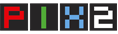 pix2 logo